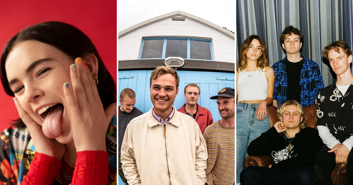 NZ Music TShirt Day Get To Know Some Of The Homegrown Talent Killing